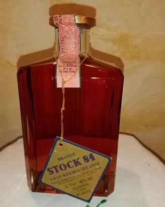 Stock 84 gran riserva 6 anni 