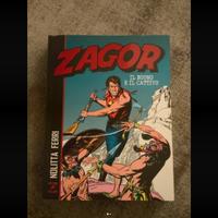 ZAGOR Il buono e il cattivo- BONELLI