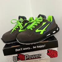 Scarpe antinfortunistiche