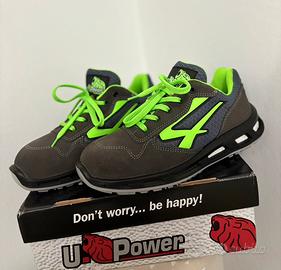 Scarpe antinfortunistiche