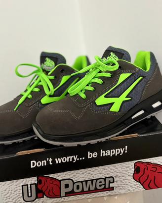 Scarpe antinfortunistiche