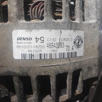 alternatore fiat panda\punto ecc 