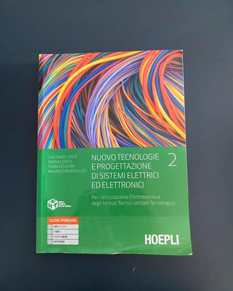 Libro Nuovo Tecnologie e Progettazzione di Sistemi