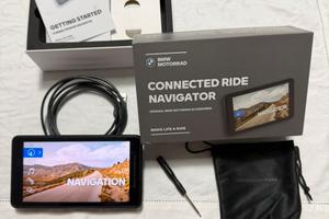 BMW CONNECTED RIDE NAVIGATOR