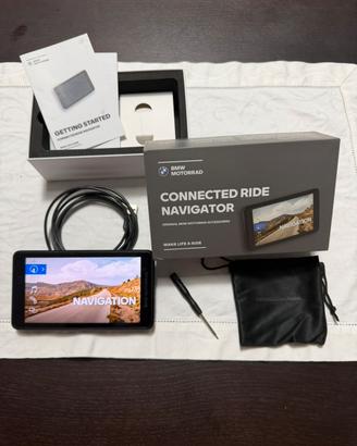 BMW CONNECTED RIDE NAVIGATOR