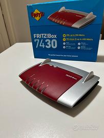 WLAN router FRITZ!BOX 7430
