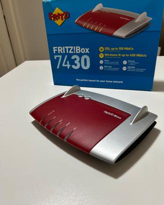 WLAN router FRITZ!BOX 7430