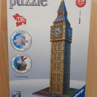Puzzle 3D Big Ben Ravensburger