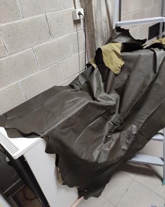 pellame per abbigluamento