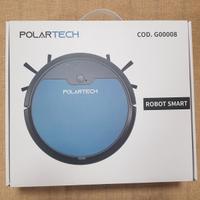 Polartech Robot smart BT Aspirapolvere Nuovissimo
