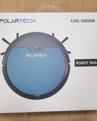 Polartech Robot smart BT Aspirapolvere Nuovissimo