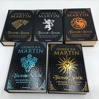 Saga "il Trono di Spade" (George R.R. Martin)