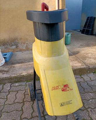 Biotrituratore Alco New Tec 2400 R