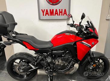 Yamaha Tracer 7