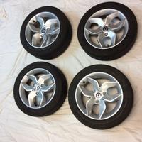 cerchi in lega smart fot two 451