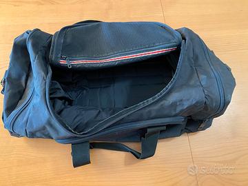 Borsone Fossil di colore nero
