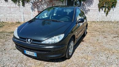 Peugeot 206 Sweet Years - 5 porte - benzina