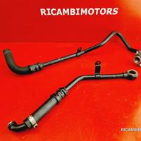 TUBI OLIO BMW R1200R