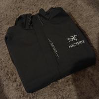 Giacca a vento Arc’teryx grigia – Taglia M – Origi