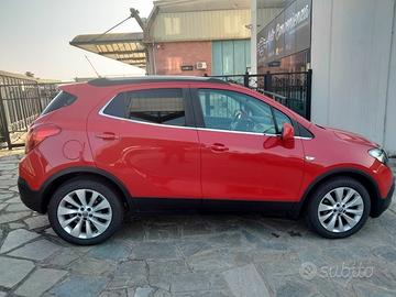 OPEL Mokka 1ª serie 4x4 - 2016