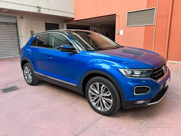 Volksvaghen T-Roc 1.6 Advanced  2020
