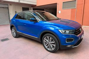 Volksvaghen T-Roc 1.6 Advanced  2020