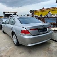Ricambi bmw 745i