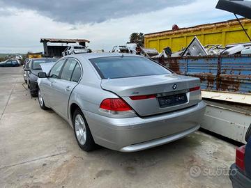 Ricambi bmw 745i