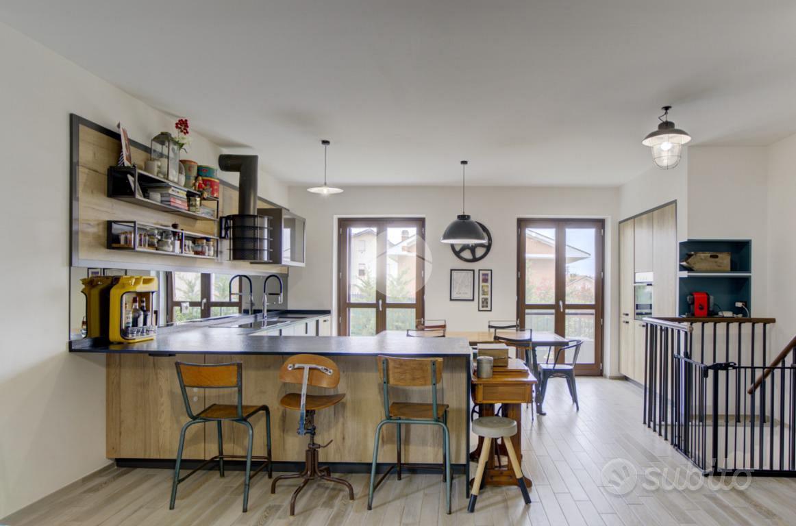 Apartment in Rivoli, Borgo Uriola, Tetti Neirotti - Vista 4
