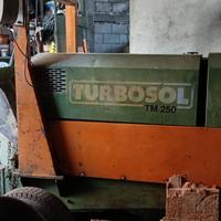 TURBOSOL tm 250per massetti/sottofondo