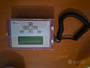 Display Schneider Tac Xenta OP