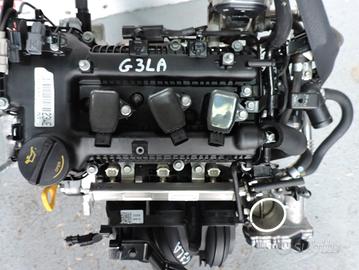 MOTORE - G3LA Kia Picanto 1000 B (1 foro di scaric