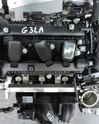 MOTORE - G3LA Kia Picanto 1000 B (1 foro di scaric
