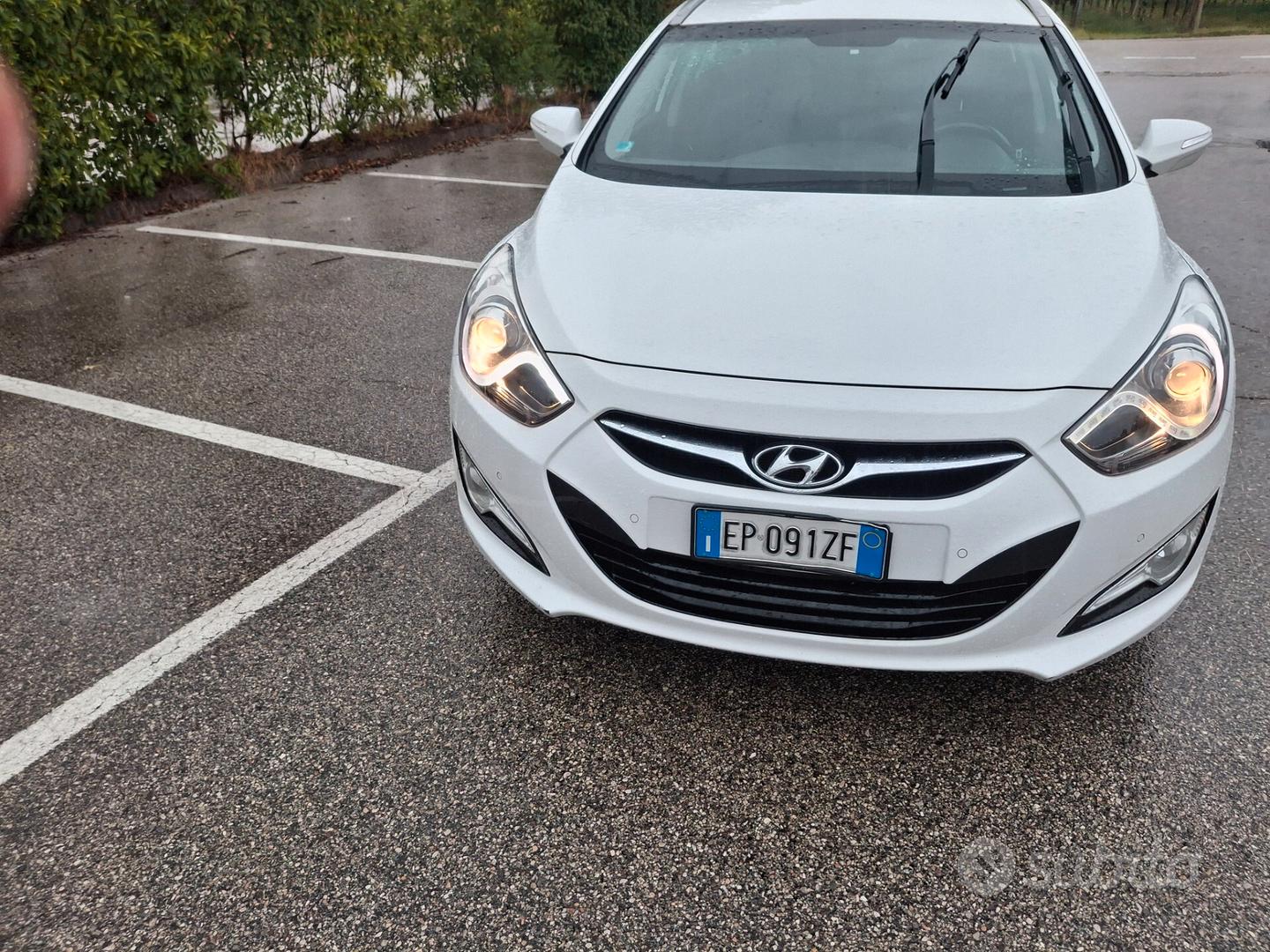 Hyundai I40 2014 photo 2