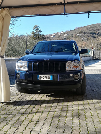 Jeep Grand Cherokee 3.0 crd