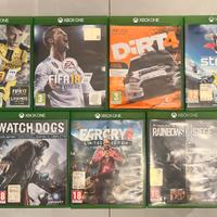 Videogiochi Xbox One