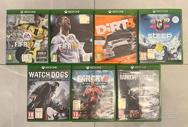 Videogiochi Xbox One