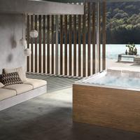 MINIPISCINA IDROMASSAGGIO