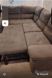 divano in tessuto