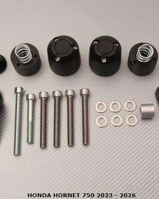 Tamponi protezioni per HONDA HORNET 750 2023 2026
