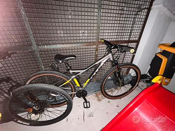 Bici bulls sharptail 3 disc