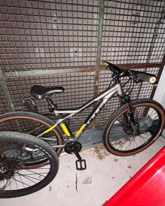 Bici bulls sharptail 3 disc