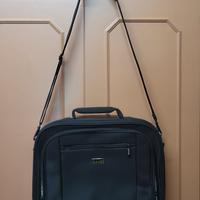 👜 Borsa porta PC Gaudì con tracolla regolabile