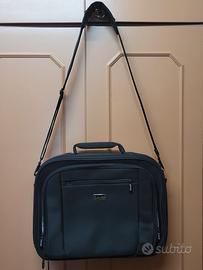 👜 Borsa porta PC Gaudì con tracolla regolabile