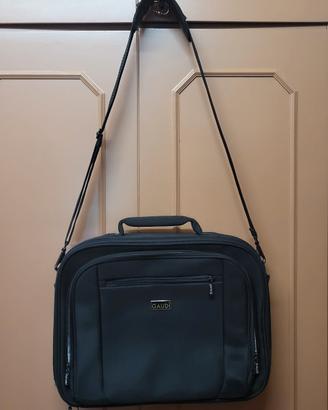 👜 Borsa porta PC Gaudì con tracolla regolabile