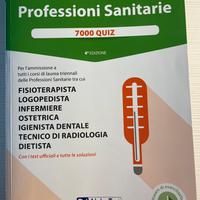 ALPHA TEST PROFESSIONI SANITARIE