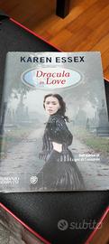 Libro Dracula in Love di Karen Essex
