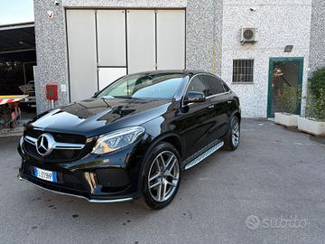 Mercedes-benz GLE 350 d 4Matic Coupé Sport