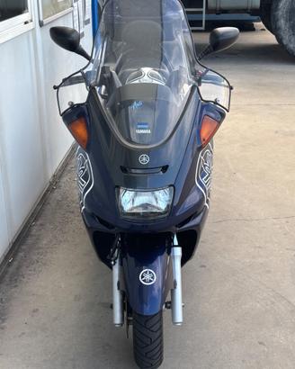 Yamaha Majestic 250