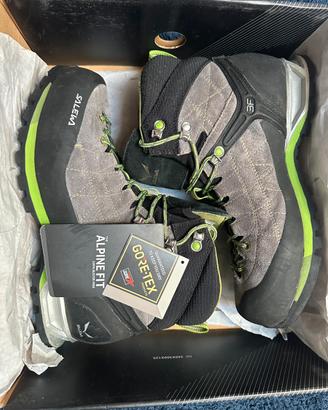 Salewa montagna come nuovi